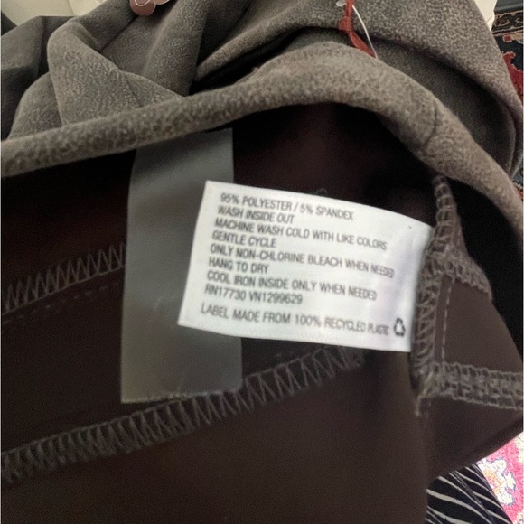 Knox Rose size Medium Gray Pants - NWT - Picture 4 of 6